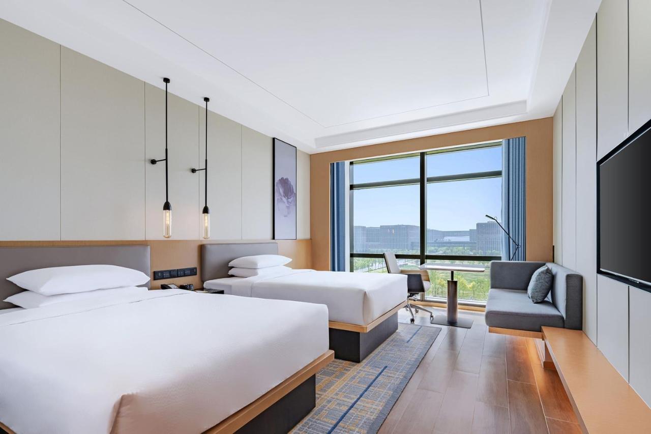 Fairfield By Marriott Beijing Daxing Airport Otel Dış mekan fotoğraf