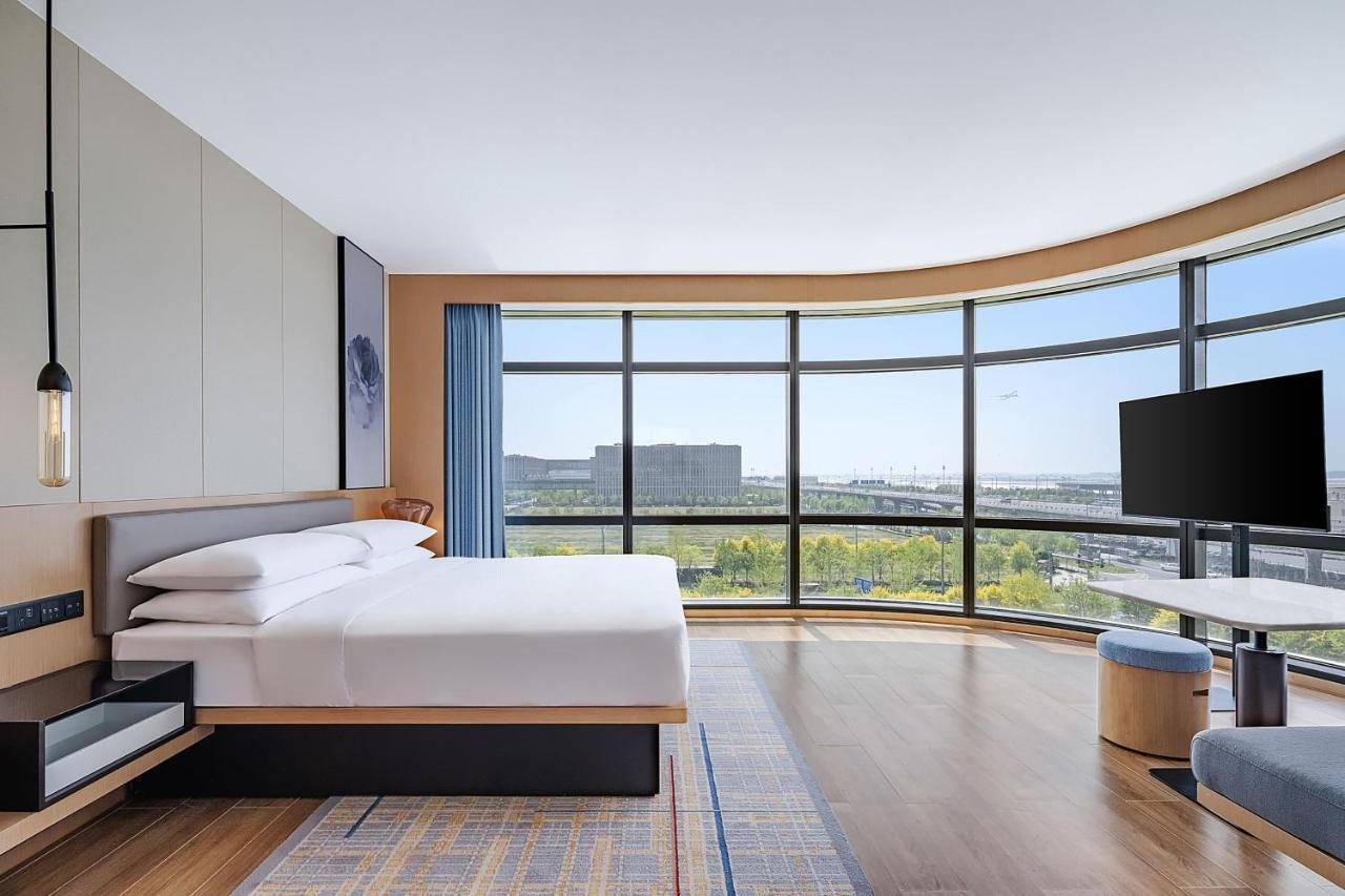 Fairfield By Marriott Beijing Daxing Airport Otel Dış mekan fotoğraf
