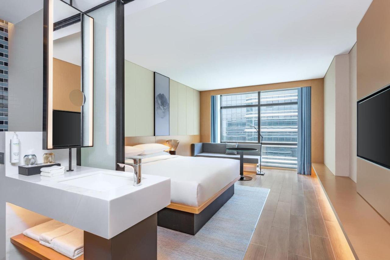 Fairfield By Marriott Beijing Daxing Airport Otel Dış mekan fotoğraf