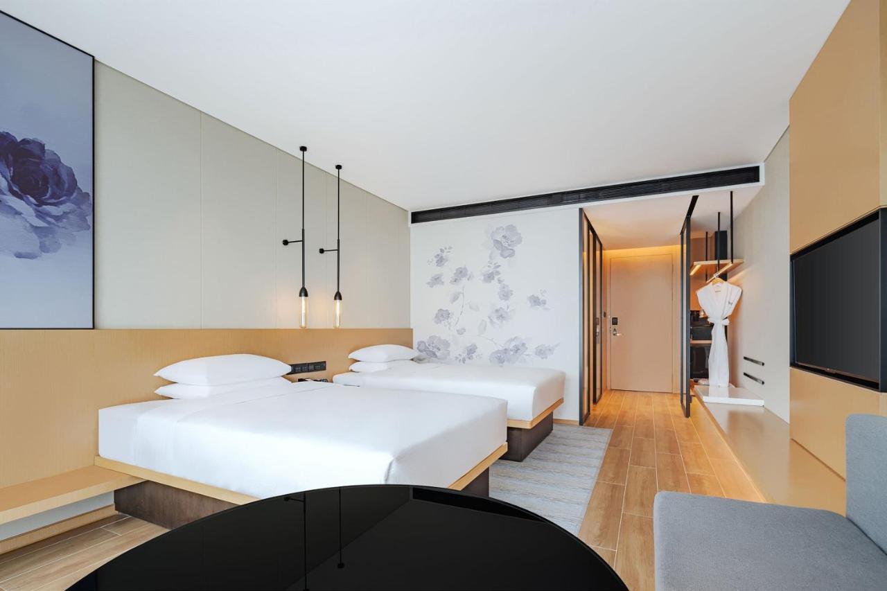 Fairfield By Marriott Beijing Daxing Airport Otel Dış mekan fotoğraf