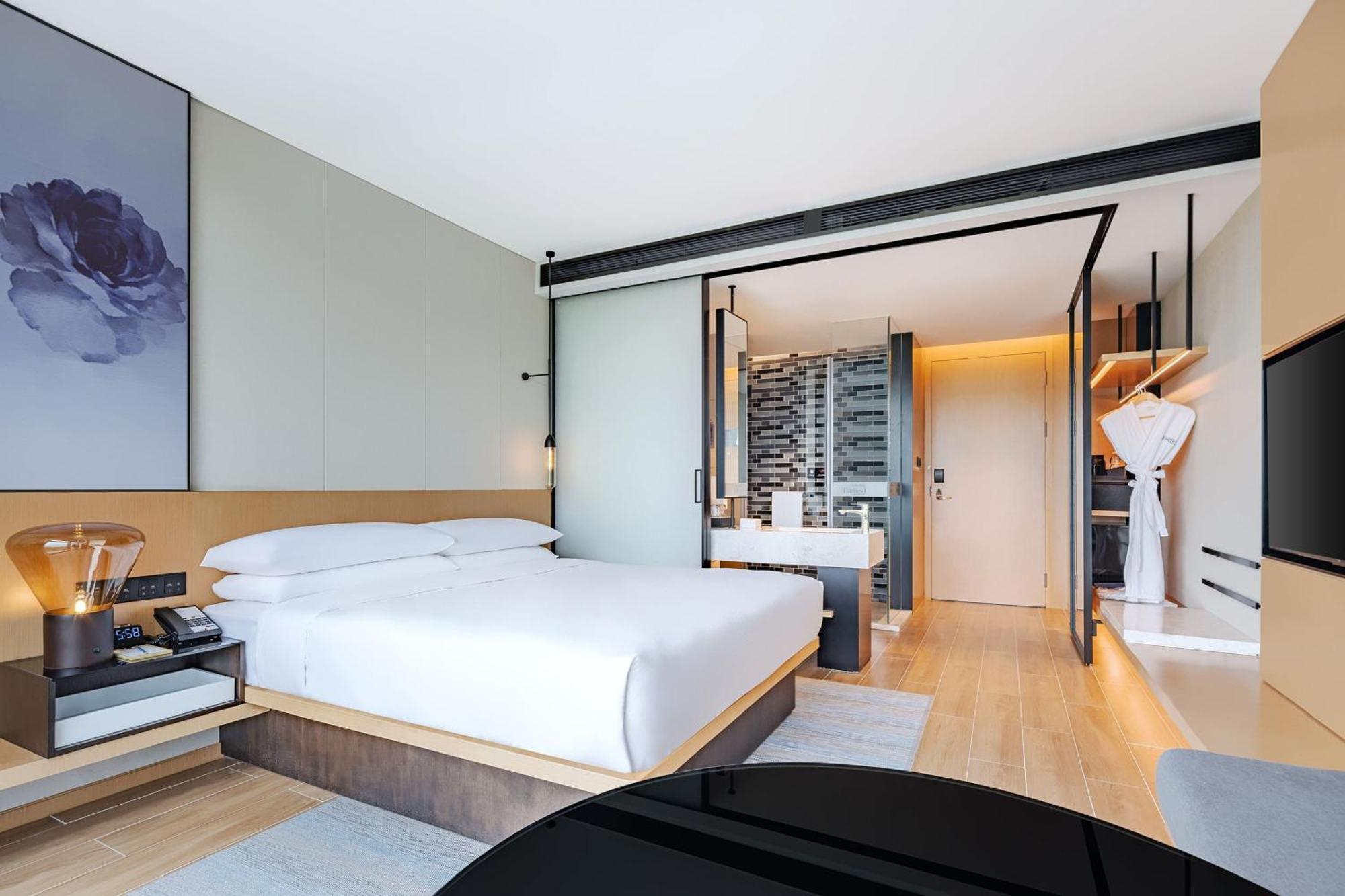 Fairfield By Marriott Beijing Daxing Airport Otel Dış mekan fotoğraf