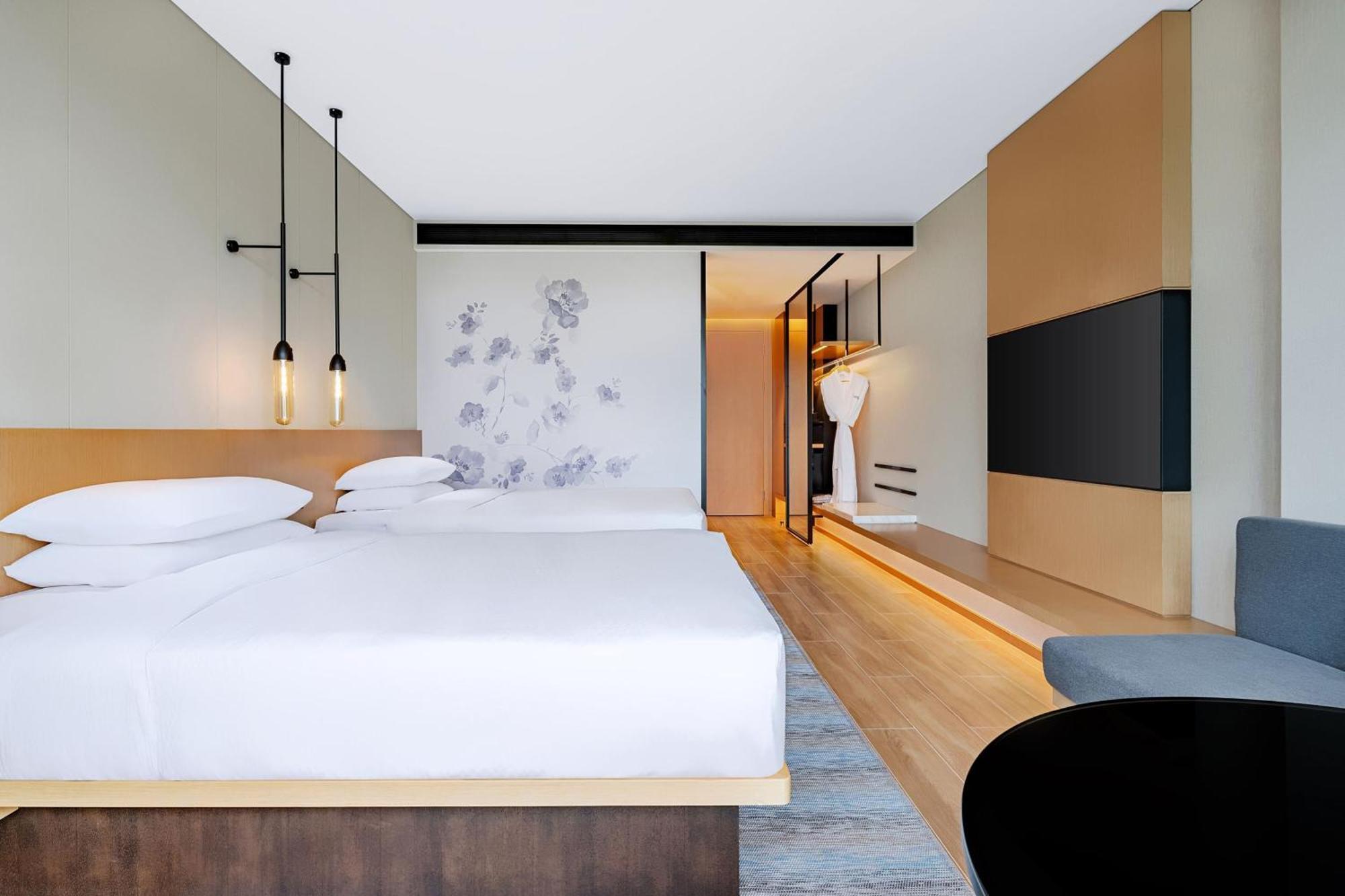 Fairfield By Marriott Beijing Daxing Airport Otel Dış mekan fotoğraf