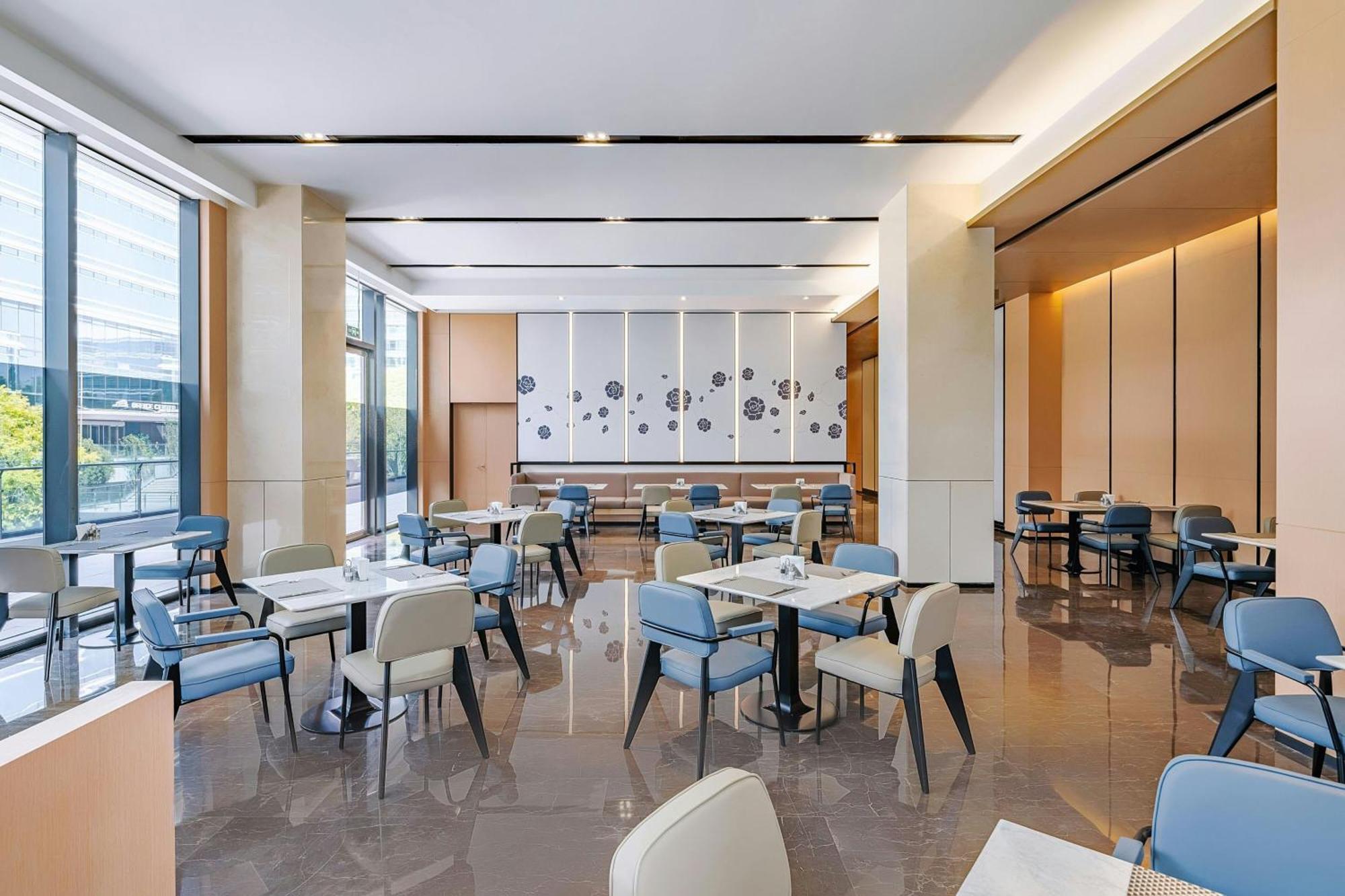 Fairfield By Marriott Beijing Daxing Airport Otel Dış mekan fotoğraf