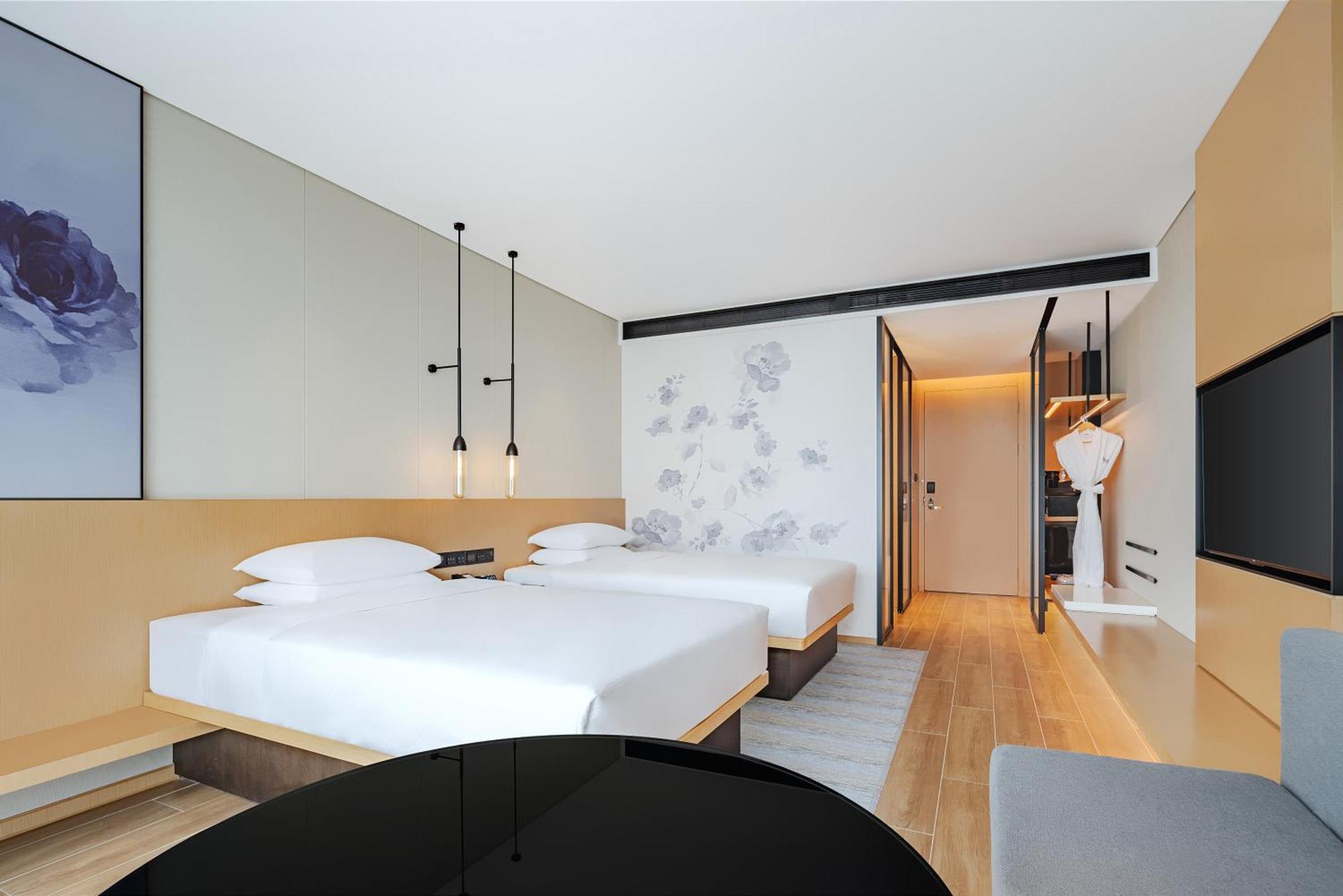 Fairfield By Marriott Beijing Daxing Airport Otel Dış mekan fotoğraf