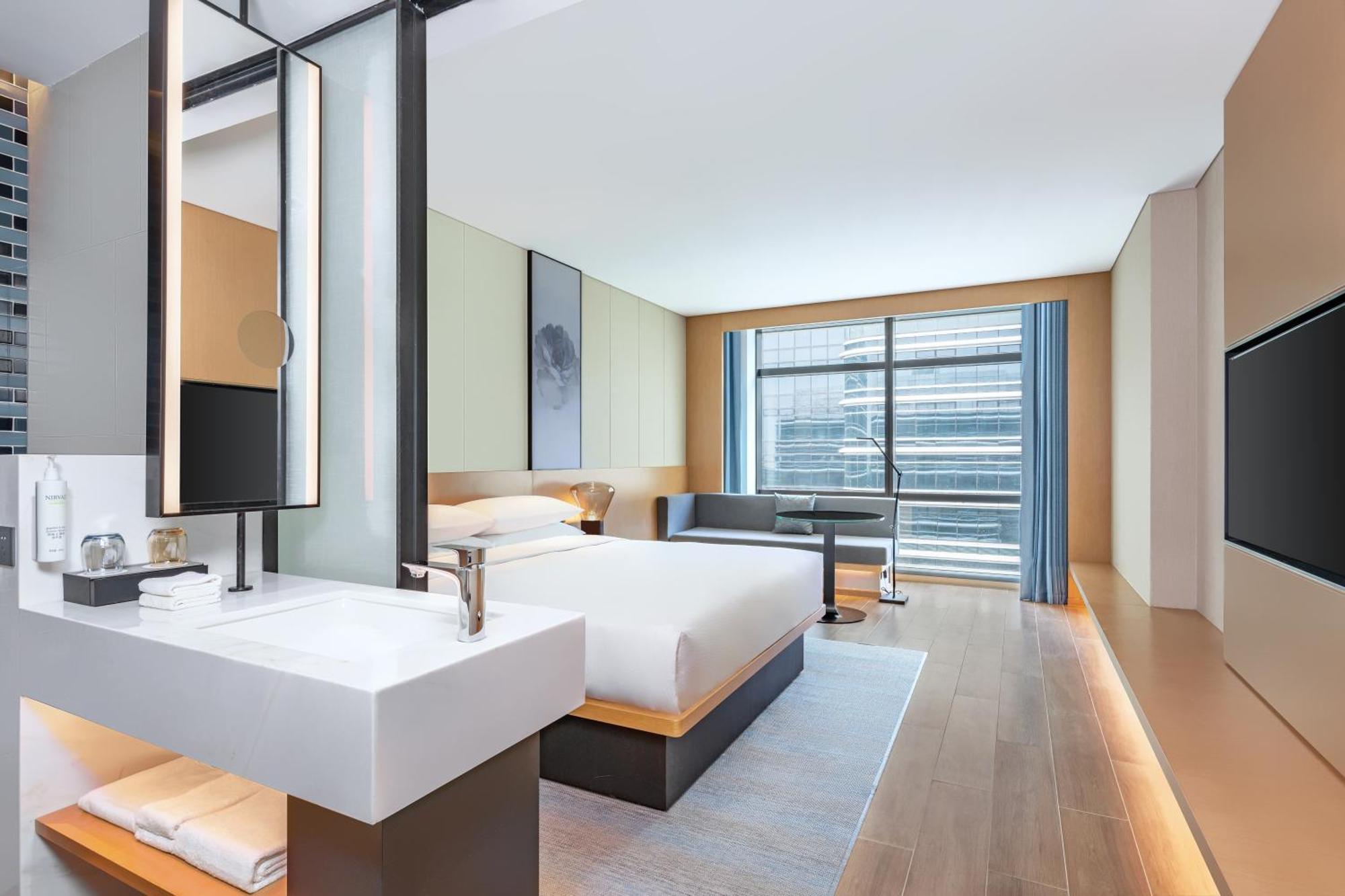 Fairfield By Marriott Beijing Daxing Airport Otel Dış mekan fotoğraf